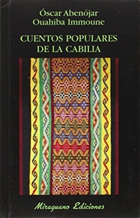 Books Frontpage Cuentos populares de la Cabilia