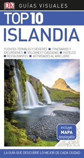 Books Frontpage Islandia (Guías Visuales TOP 10)