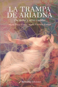 Books Frontpage La trampa de Ariadna