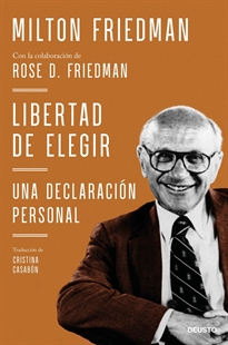 Books Frontpage Libertad de elegir