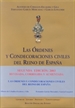 Front pageLas Órdenes y Condecoraciones civiles del Reino de España