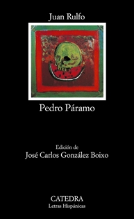 Books Frontpage Pedro Páramo