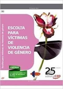 Books Frontpage Escolta para víctimas de violencia de género
