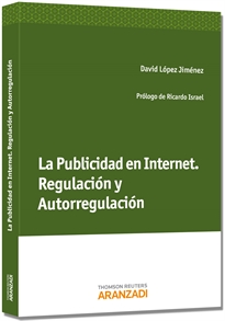 Books Frontpage La Publicidad en Internet. Regulación y Autorregulación