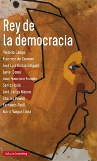 Books Frontpage Rey de la democracia