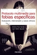 Front pageProtocolo multimedia para fobias específicas