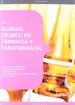 Front pageManual Técnico en Farmacia y Parafarmacia. Vol. I.