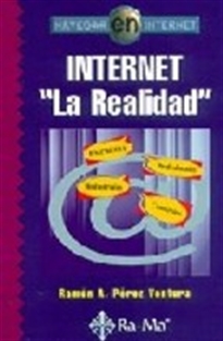 Books Frontpage Internet "La Realidad"