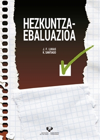 Books Frontpage Hezkuntza-ebaluazioa