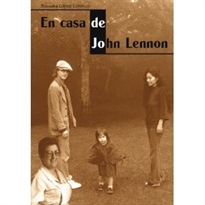 Books Frontpage En casa de John Lennon