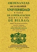 Front pageBilbao. Ordenanzas de la Ilustre Universidad y Casa de Contratación de la muy noble y leal villa