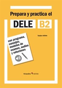 Books Frontpage Prepara y practica el DELE B2