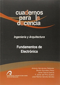 Books Frontpage Fundamentos de Electrónica