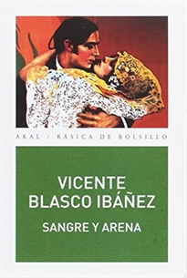 Books Frontpage Sangre y arena