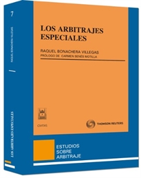 Books Frontpage Los arbitrajes especiales