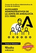 Front pageAuxiliares Administrativos (C2.1000). Junta de Andalucía. Volumen 1