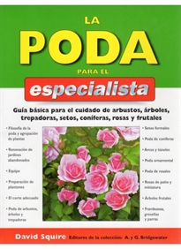 Books Frontpage La Poda Para El Especialista