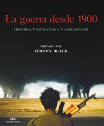 Books Frontpage La guerra desde 1900