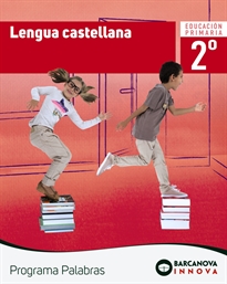 Books Frontpage Palabras 2. Lengua castellana