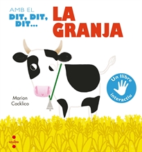 Books Frontpage Amb el dit, dit, dit...La granja