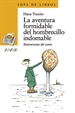 Front pageLa aventura formidable del hombrecillo indomable