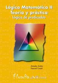 Books Frontpage Lógica matemática II. Lógica de predicados