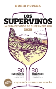 Books Frontpage Los Supervinos 2023