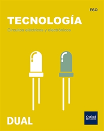 Books Frontpage Inicia Tecnología ESO. Circuitos eléctricos y electrónicos
