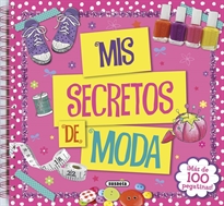 Books Frontpage Mis secretos de moda