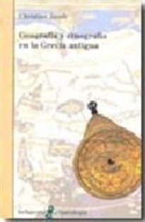 Books Frontpage Geografía y etnografía en la Grecia Antigua