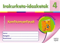 Books Frontpage Irakurketa-Idazketak 4