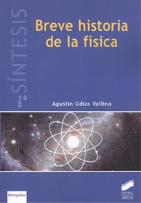 Books Frontpage Breve historia de la física