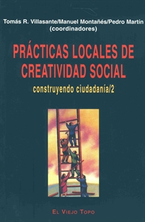 Books Frontpage Prácticas locales de creatividad social 2