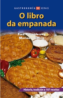 Books Frontpage O libro da empanada