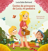 Books Frontpage Contes de primavera de Lucía, mi pediatra