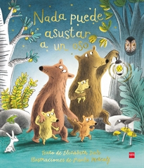 Books Frontpage Nada puede asustar a un oso