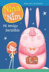 Books Frontpage Mi amigo invisible (Serie Nina y Nim)