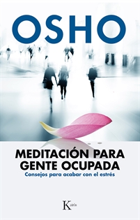 Books Frontpage Meditación para gente ocupada