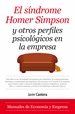 Front pageEl síndrome de Homer Simpson y otros perfiles psicológicos en la empresa