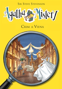 Books Frontpage Agatha Mistery 27. Crim a Viena