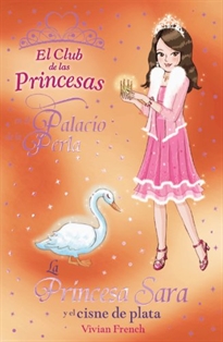 Books Frontpage La Princesa Sara y el cisne de plata