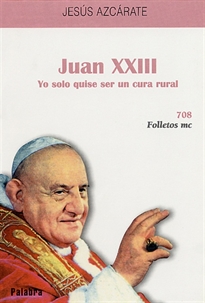 Books Frontpage Juan XXIII