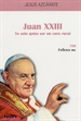 Front pageJuan XXIII