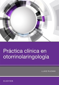 Books Frontpage Práctica clínica en otorrinolaringología