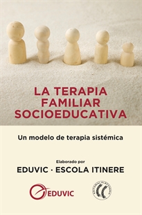 Books Frontpage La terapia familiar socioeducativa