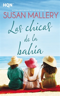 Books Frontpage Las chicas de la bahía