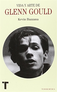 Books Frontpage Vida y arte de Glenn Gould