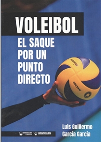 Books Frontpage Voleibol: el Saque por un punto directo