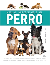 Books Frontpage Manual Imprescindible del Perro