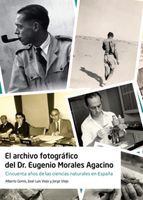 Books Frontpage El archivo fotográfico del Dr. Eugenio Morales Agacino